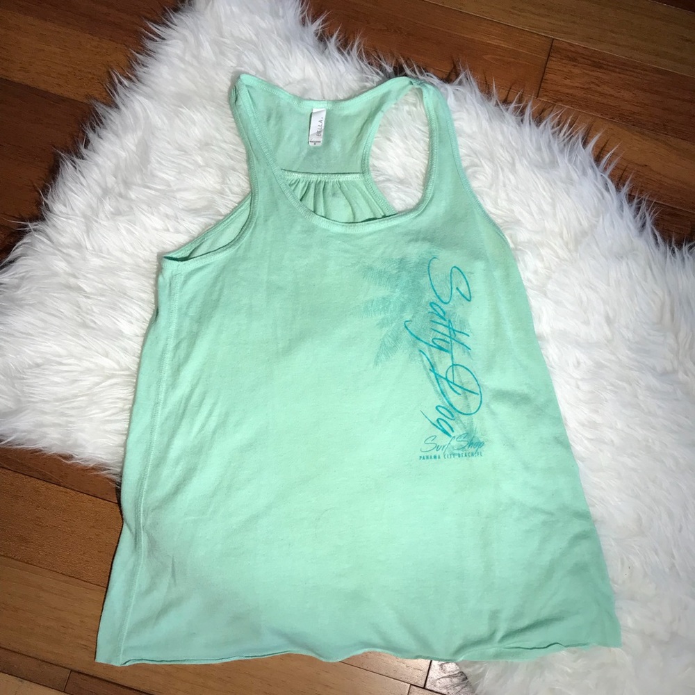 Salty Dog Panama Beach Tank Size S